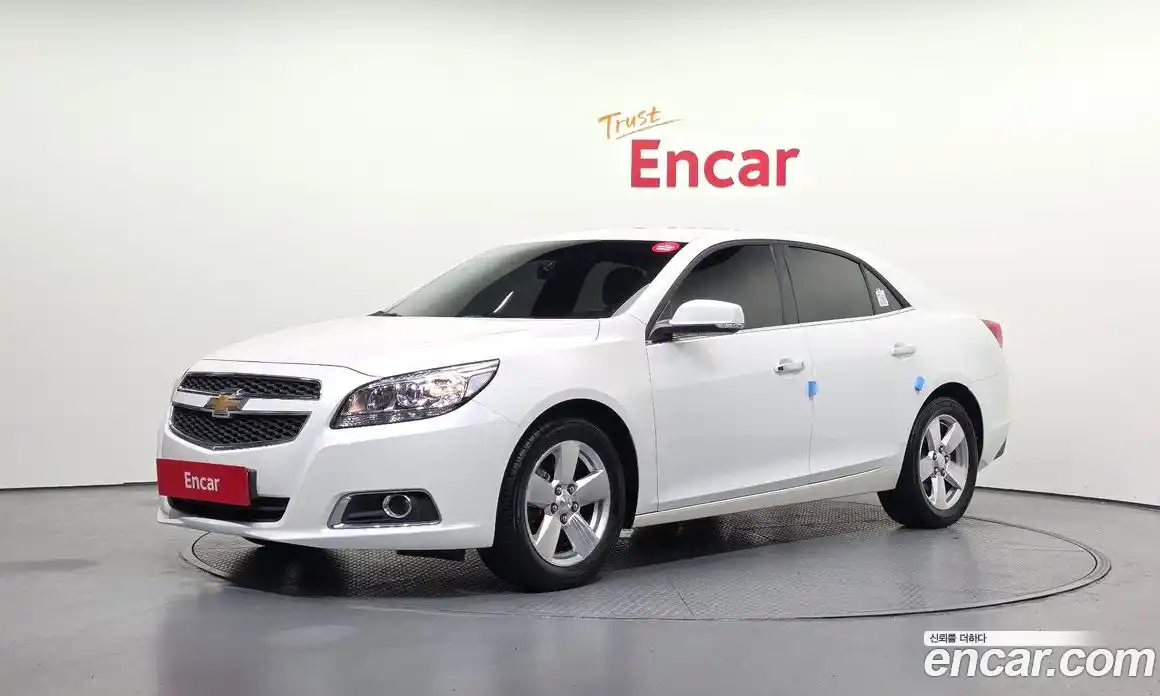 Chevrolet Malibu 2014 2.0 Автомат в Москве № 1234883, фото 1