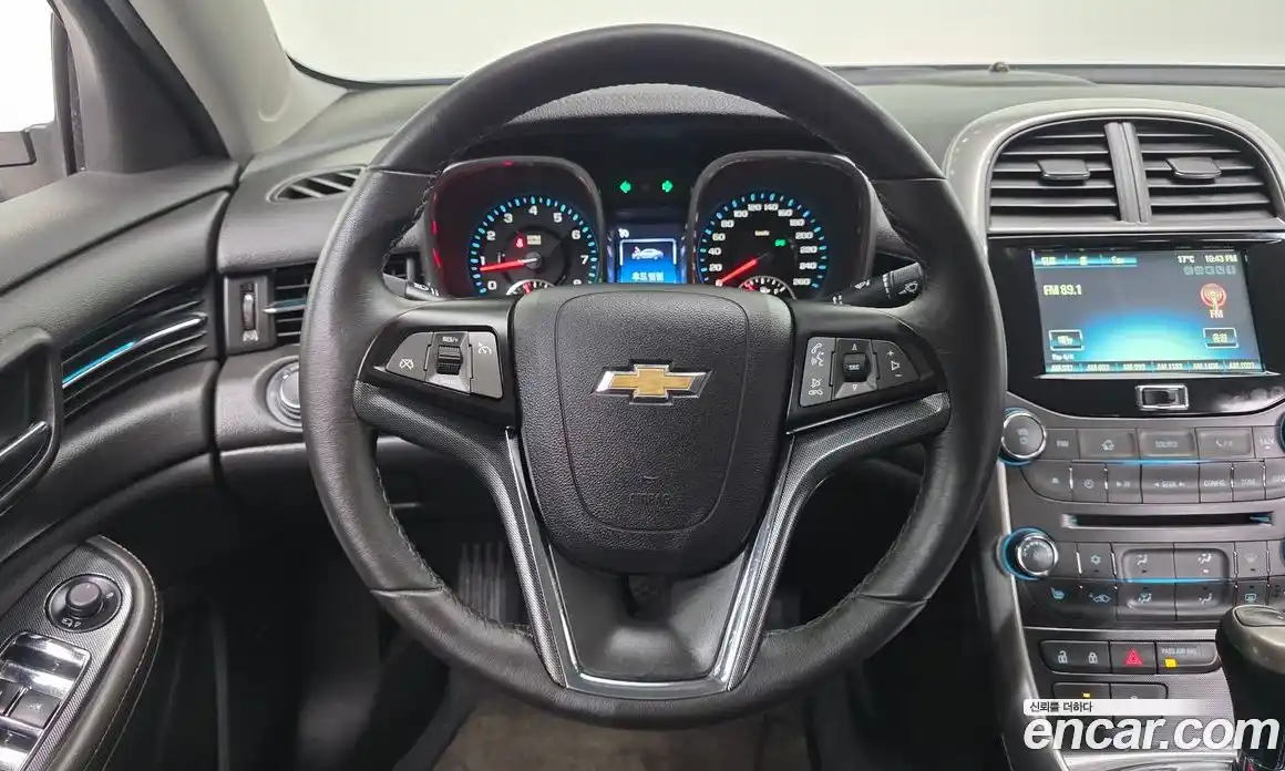 Chevrolet Malibu 2014 2.0 Автомат в Москве № 1234883, фото 14