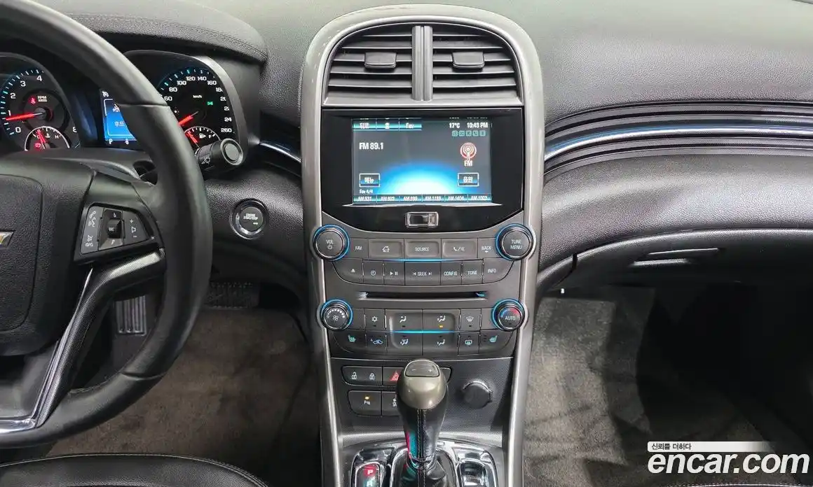 Chevrolet Malibu 2014 2.0 Автомат в Москве № 1234883, фото 15