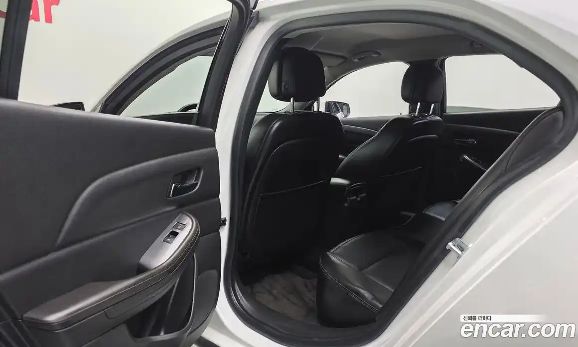 Chevrolet Malibu 2014 2.0 Автомат в Москве № 1234883, фото 17