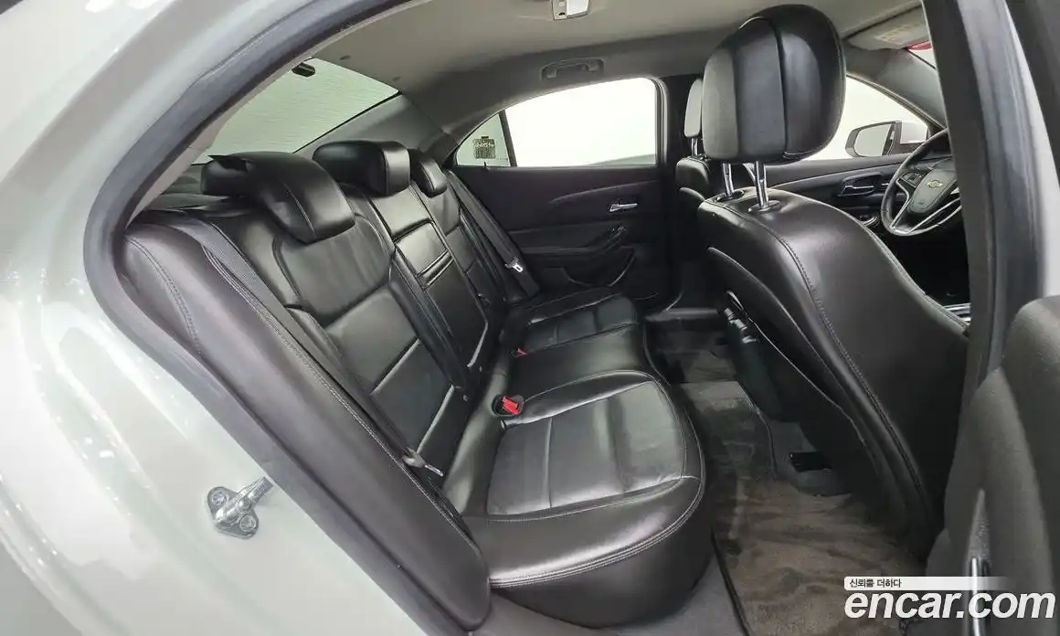 Chevrolet Malibu 2014 2.0 Автомат в Москве № 1234883, фото 19