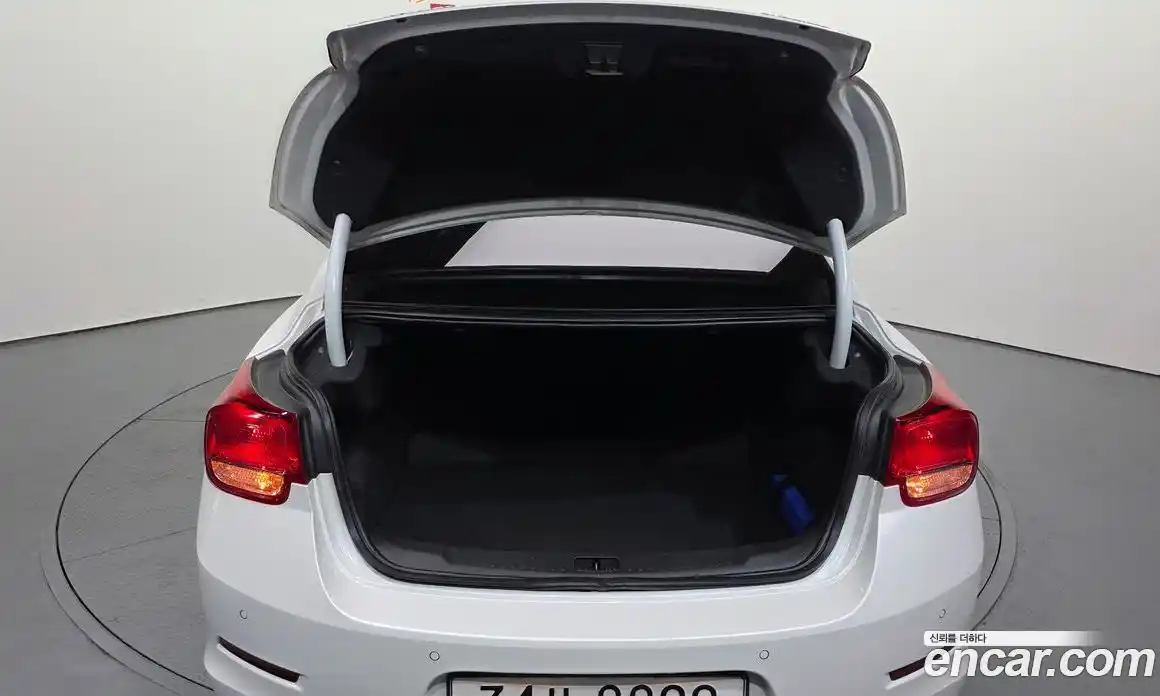 Chevrolet Malibu 2014 2.0 Автомат в Москве № 1234883, фото 20