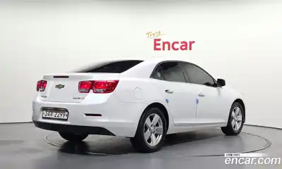 Chevrolet Malibu 2014 2.0 Автомат в Москве № 1234883, миниатюра 2
