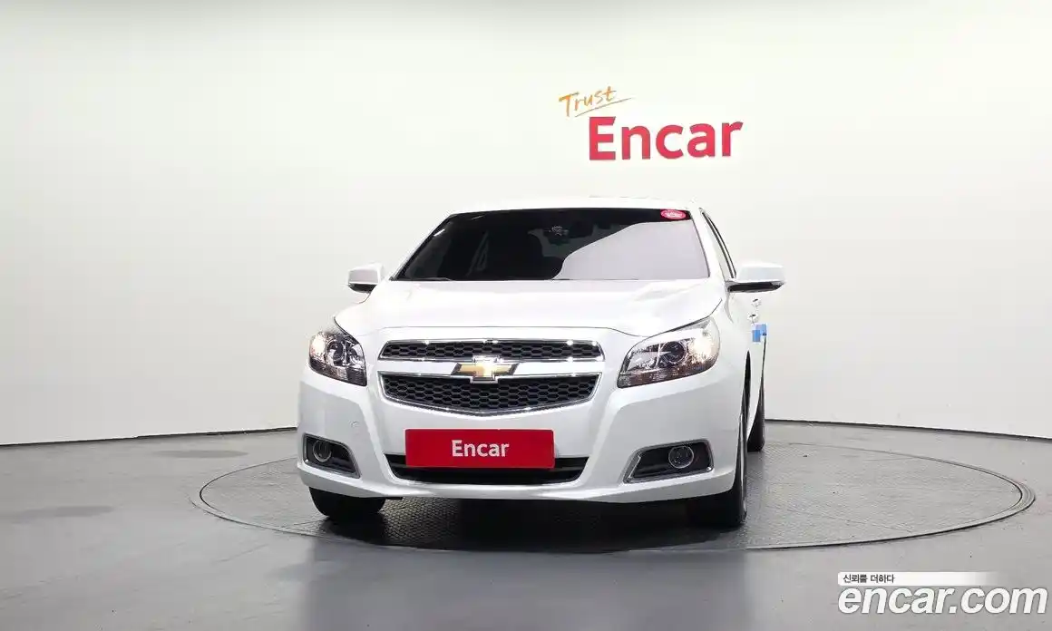 Chevrolet Malibu 2014 2.0 Автомат в Москве № 1234883, фото 3
