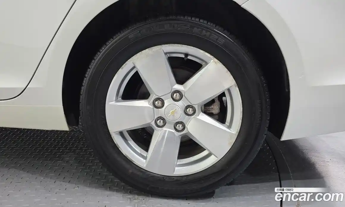 Chevrolet Malibu 2014 2.0 Автомат в Москве № 1234883, фото 5