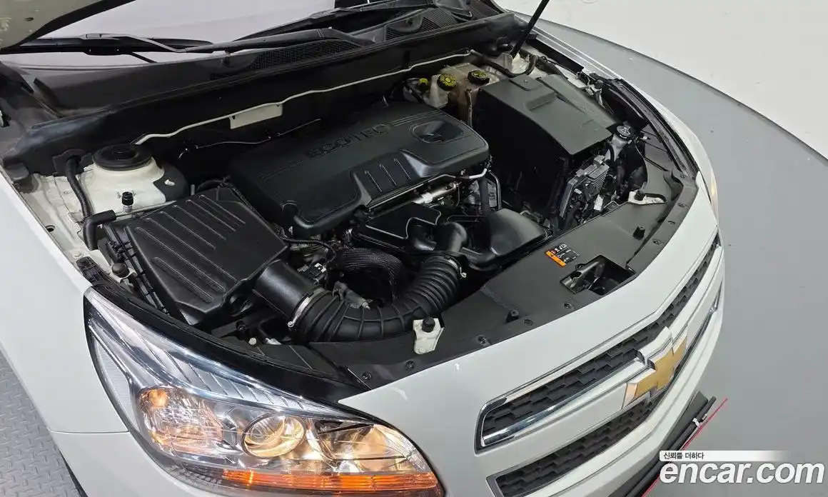 Chevrolet Malibu 2014 2.0 Автомат в Москве № 1234883, фото 6