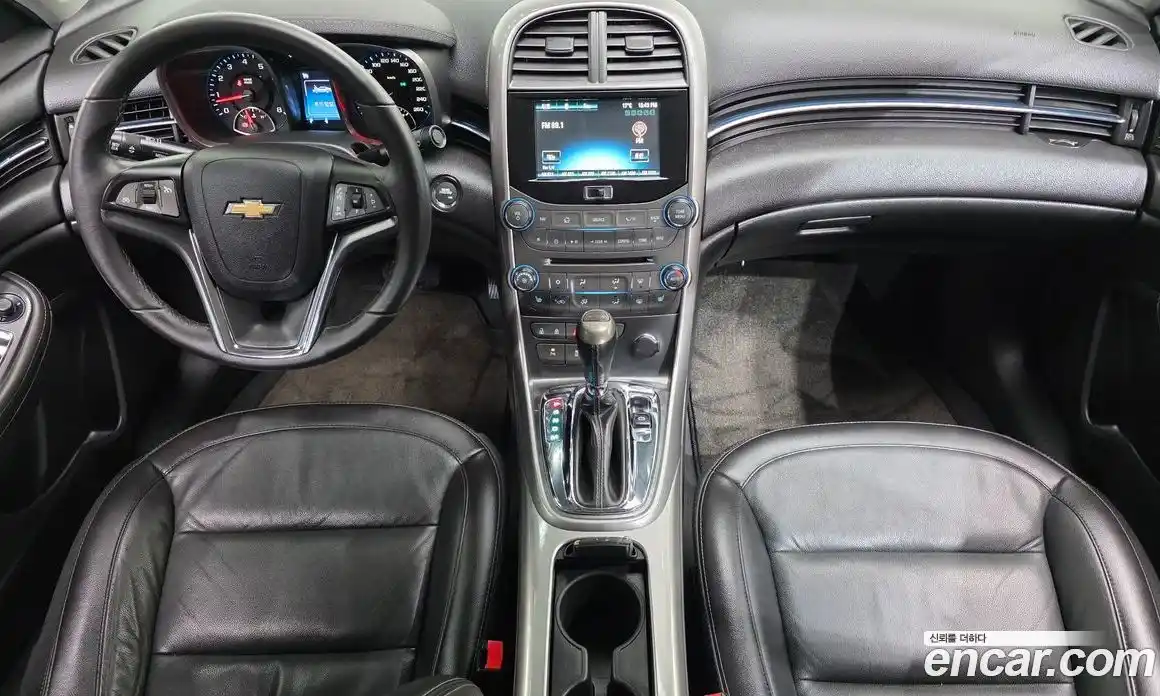 Chevrolet Malibu 2014 2.0 Автомат в Москве № 1234883, фото 7