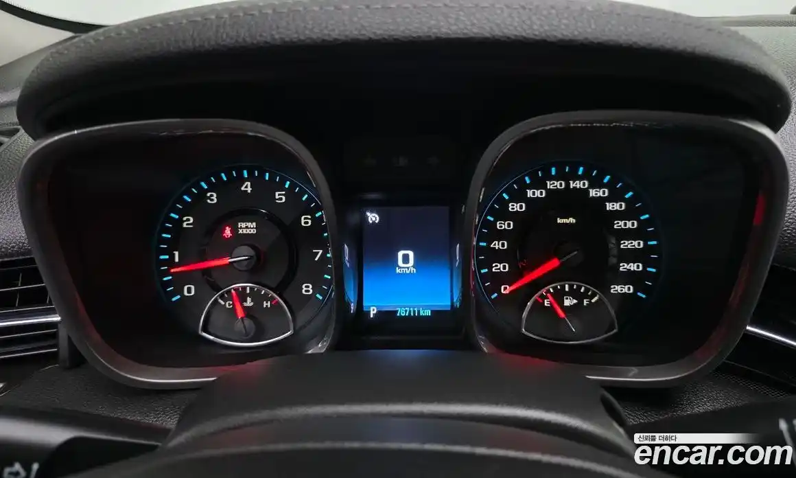 Chevrolet Malibu 2014 2.0 Автомат в Москве № 1234883, фото 8