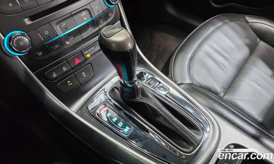 Chevrolet Malibu 2014 2.0 Автомат в Москве № 1234883, фото 9