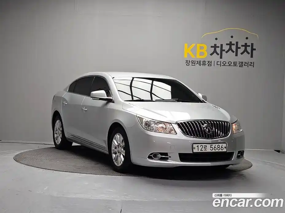 Chevrolet Alpheon 2013 2.4 Автомат в Москве № 1234908, фото 1