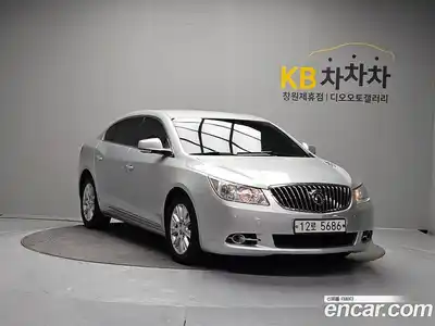 Chevrolet Alpheon CL240 Premium