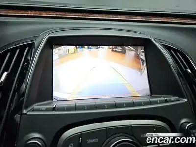 Chevrolet Alpheon 2013 2.4 Автомат в Москве № 1234908, миниатюра 11