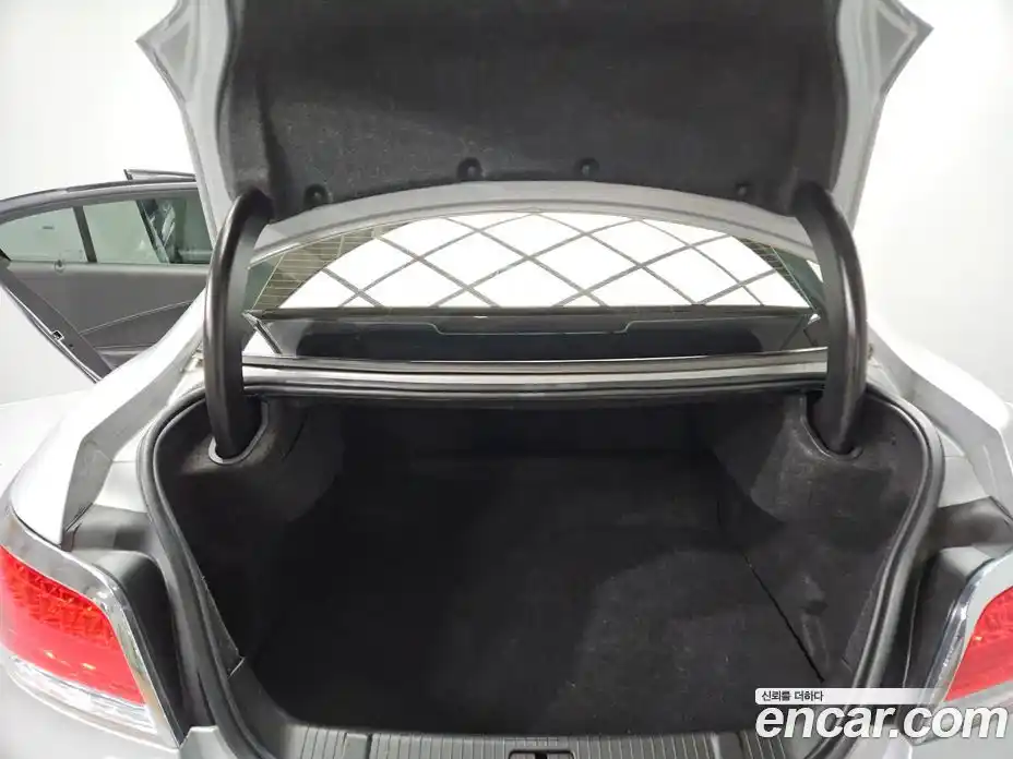 Chevrolet Alpheon 2013 2.4 Автомат в Москве № 1234908, фото 13