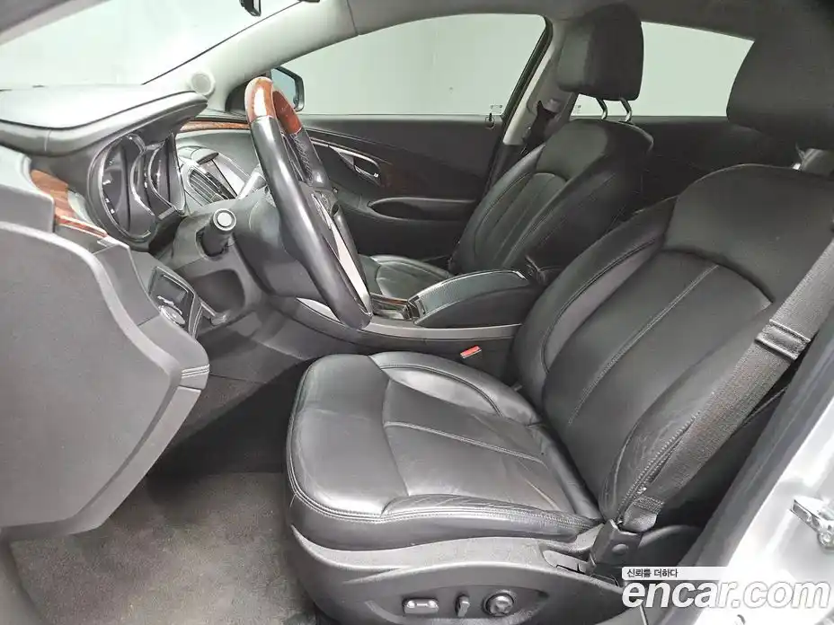 Chevrolet Alpheon 2013 2.4 Автомат в Москве № 1234908, фото 16