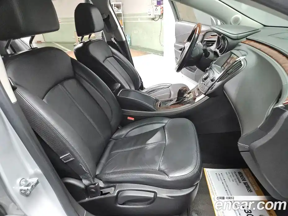 Chevrolet Alpheon 2013 2.4 Автомат в Москве № 1234908, фото 17