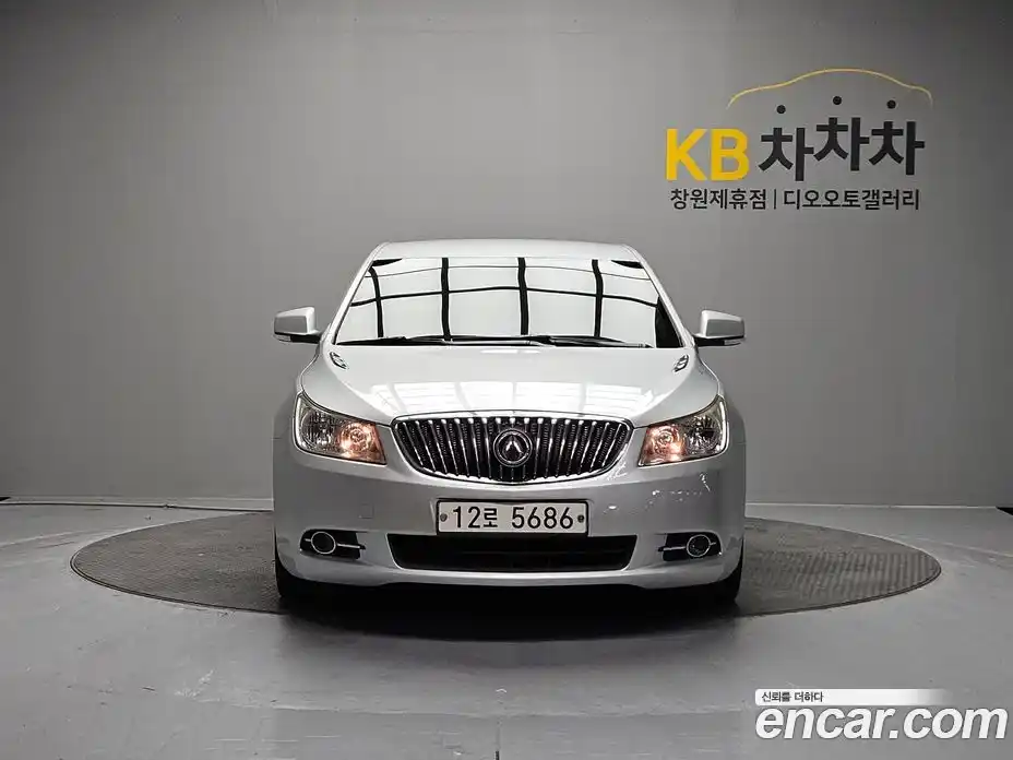 Chevrolet Alpheon 2013 2.4 Автомат в Москве № 1234908, фото 2