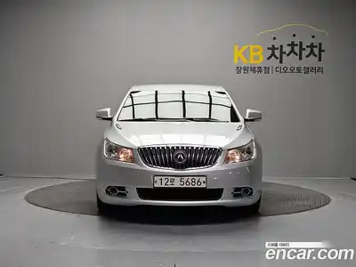 Chevrolet Alpheon 2013 2.4 Автомат в Москве № 1234908, миниатюра 2