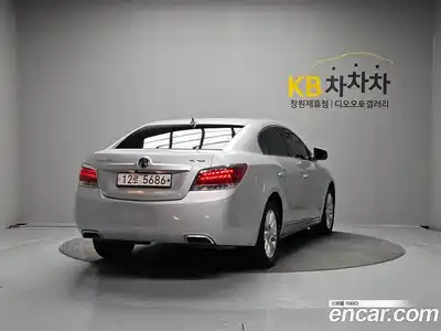 Chevrolet Alpheon 2013 2.4 Автомат в Москве № 1234908, миниатюра 3