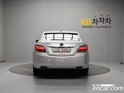 Chevrolet Alpheon 2013 2.4 Автомат в Москве № 1234908, миниатюра 4