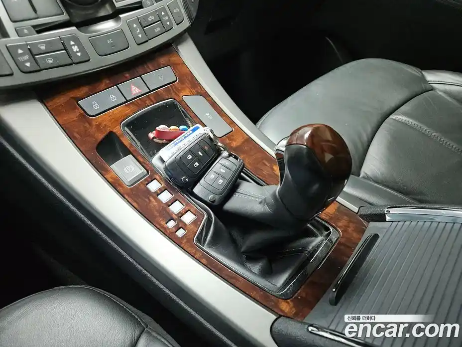 Chevrolet Alpheon 2013 2.4 Автомат в Москве № 1234908, фото 6