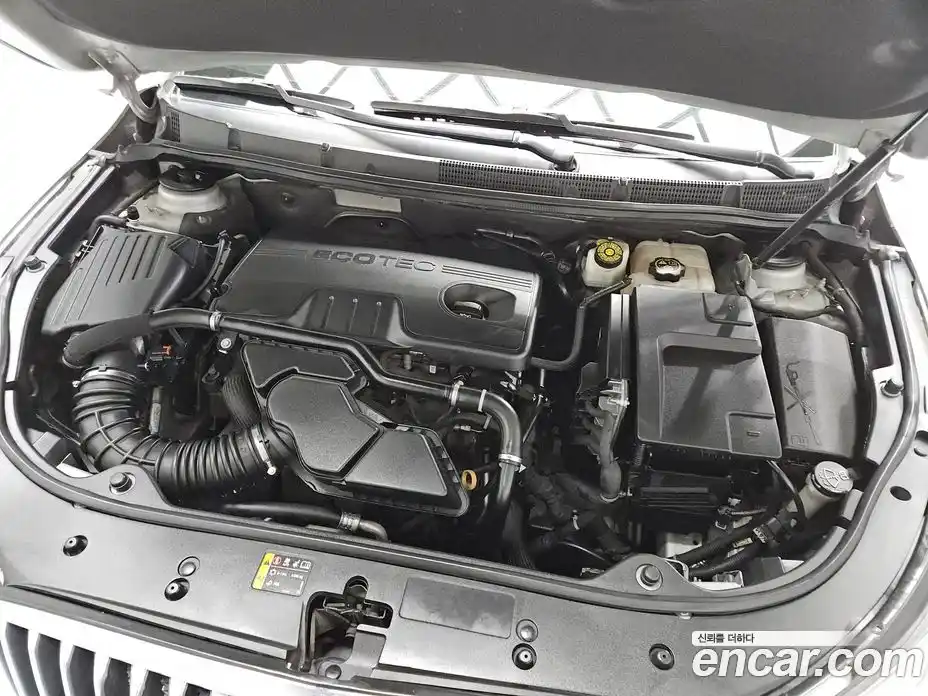 Chevrolet Alpheon 2013 2.4 Автомат в Москве № 1234908, фото 7