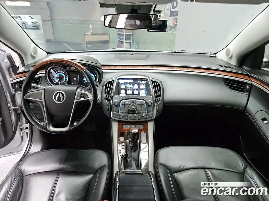 Chevrolet Alpheon 2013 2.4 Автомат в Москве № 1234908, фото 9