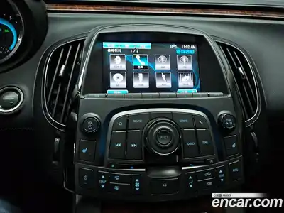 Chevrolet Alpheon 2013 2.4 Автомат в Москве № 1234908, миниатюра 10