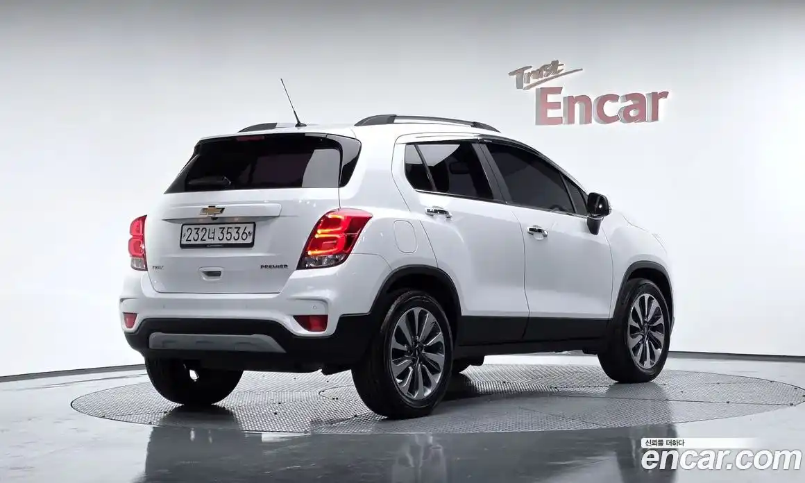 Chevrolet Trax 2020 1.4 гидро в Москве № 1234938, фото 1