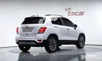 Chevrolet Trax, 2020