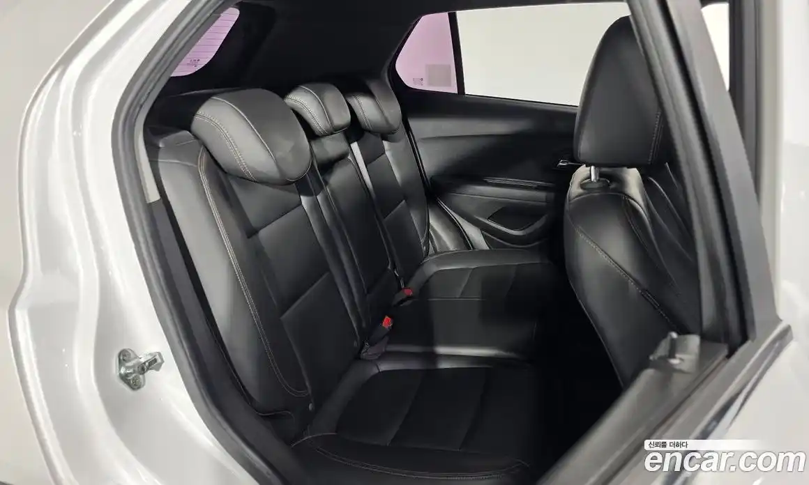 Chevrolet Trax 2020 1.4 гидро в Москве № 1234938, фото 11
