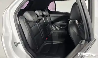Chevrolet Trax 2020 1.4 гидро в Москве № 1234938, миниатюра 11