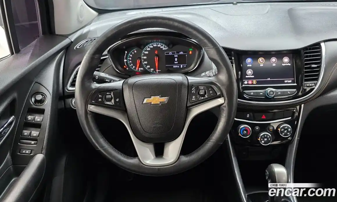 Chevrolet Trax 2020 1.4 гидро в Москве № 1234938, фото 12