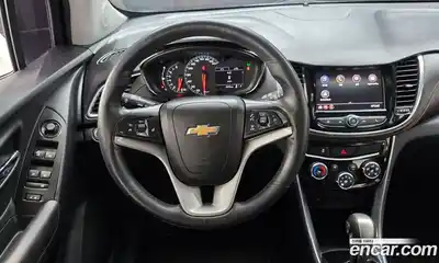 Chevrolet Trax 2020 1.4 гидро в Москве № 1234938, миниатюра 12