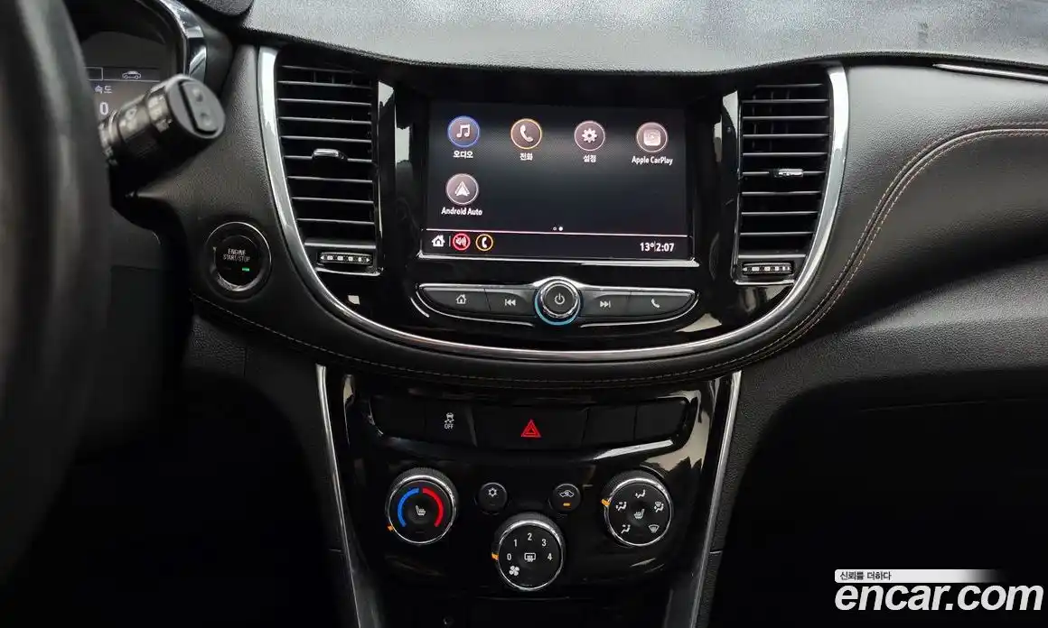 Chevrolet Trax 2020 1.4 гидро в Москве № 1234938, фото 13