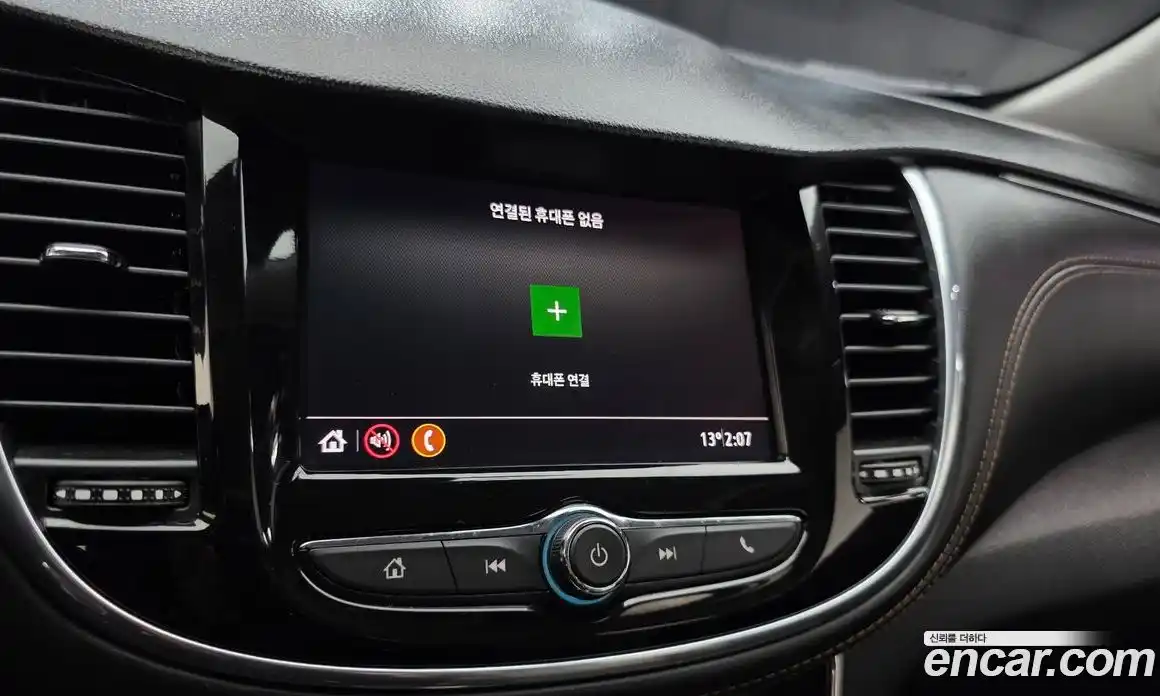 Chevrolet Trax 2020 1.4 гидро в Москве № 1234938, фото 14