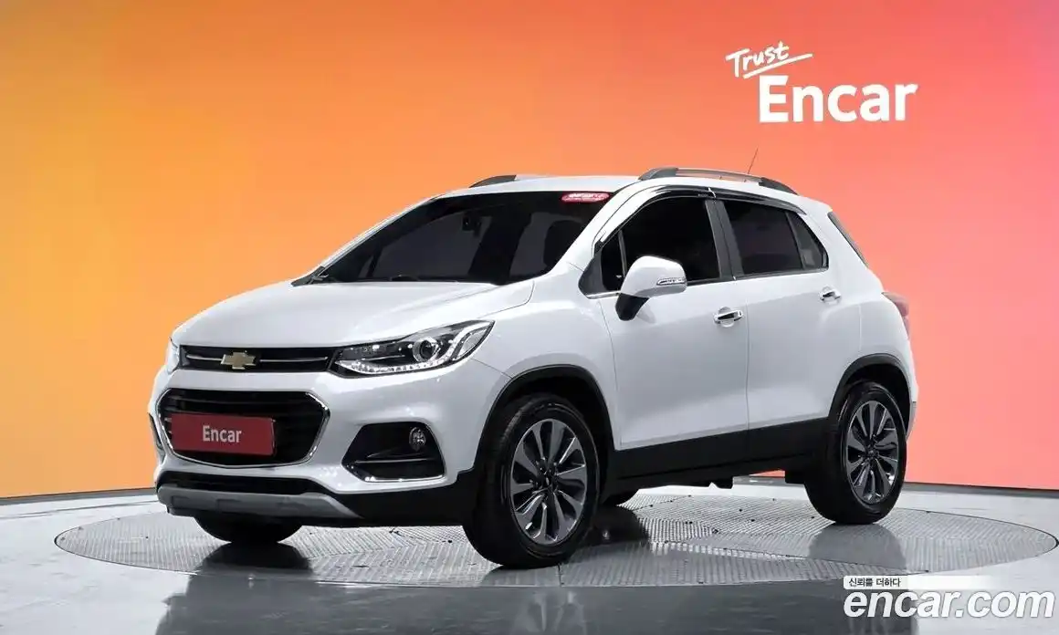 Chevrolet Trax 2020 1.4 гидро в Москве № 1234938, фото 20
