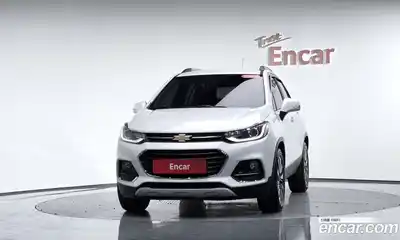 Chevrolet Trax 2020 1.4 гидро в Москве № 1234938, миниатюра 2
