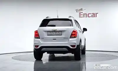 Chevrolet Trax 2020 1.4 гидро в Москве № 1234938, миниатюра 3