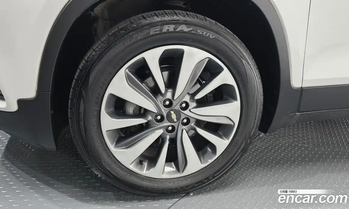Chevrolet Trax 2020 1.4 гидро в Москве № 1234938, фото 4