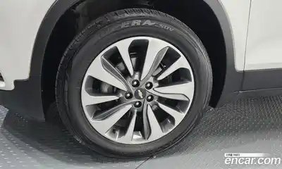 Chevrolet Trax 2020 1.4 гидро в Москве № 1234938, миниатюра 4