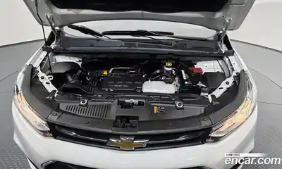 Chevrolet Trax 2020 1.4 гидро в Москве № 1234938, миниатюра 5