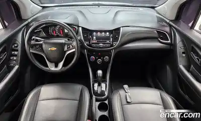 Chevrolet Trax 2020 1.4 гидро в Москве № 1234938, миниатюра 6