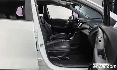 Chevrolet Trax 2020 1.4 гидро в Москве № 1234938, миниатюра 9