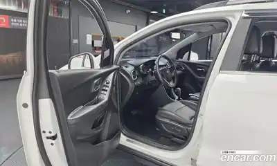 Chevrolet Trax 2020 1.4 гидро в Москве № 1234938, миниатюра 10
