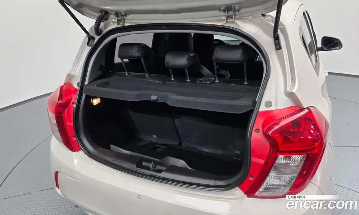 Chevrolet Spark 2016 1.0 гидро в Москве, фото 20