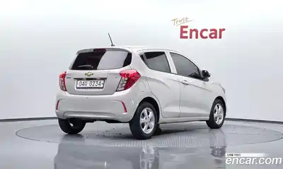 Chevrolet Spark 2016 1.0 гидро в Москве, миниатюра 2