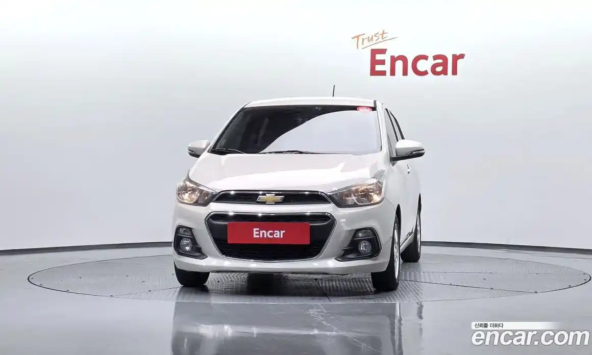 Chevrolet Spark 2016 1.0 гидро в Москве, фото 3