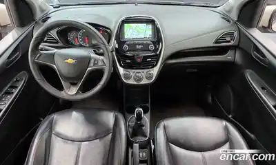 Chevrolet Spark 2016 1.0 гидро в Москве, миниатюра 7
