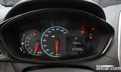 Chevrolet Spark 2016 1.0 гидро в Москве, миниатюра 8