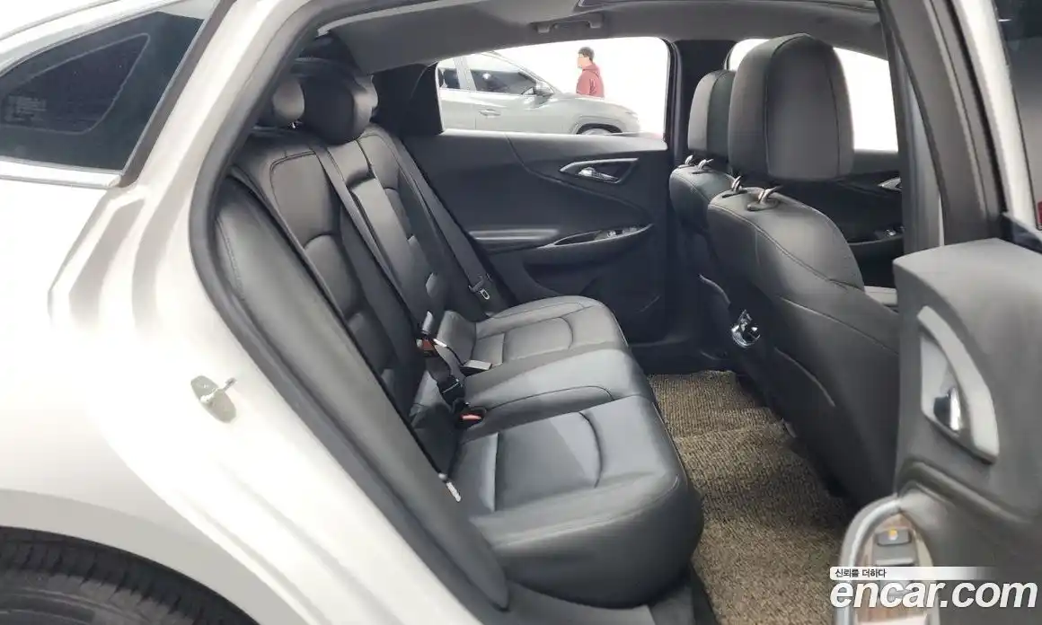 Chevrolet Malibu 2017 1.5 Автомат в Москве № 1235070, фото 12